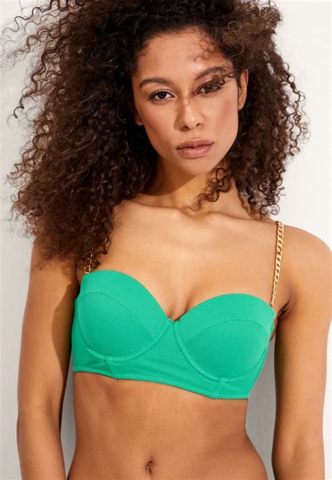 Лиф Infinity Lingerie цвет зеленый MP002XW0ZZSU купить в интернет магазине Lamoda