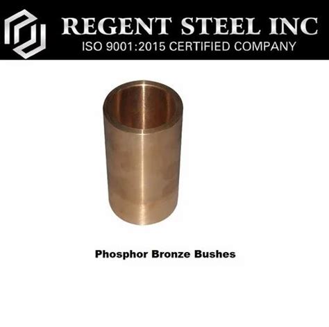 Polished Phosphor Bronze Bushes At Rs Kg In Mumbai Id