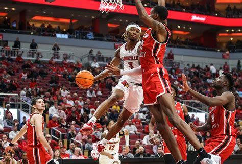 Tale Of The Tape Predictions Louisville Mens Basketball Vs Florida