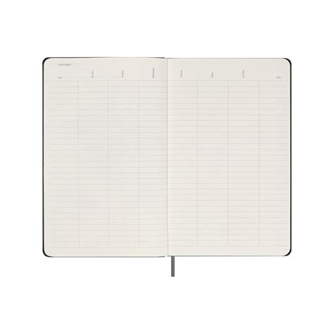 2019 Moleskine 18 Month Planner Weekly Soft Cover Black Pocke Sale