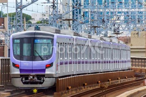 Free Photos Tokyo Metro 18000 Series Debut First Train Takatsu