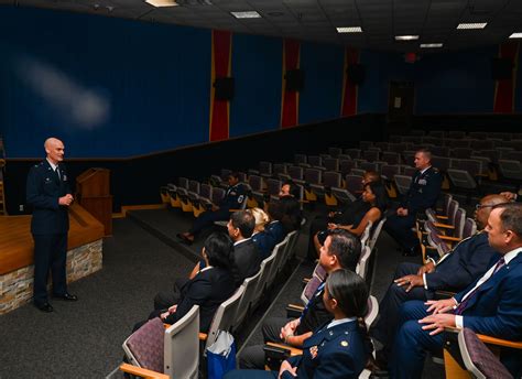 Alamo Wing Inducts Honorary Commanders Rd Airlift Wing Article