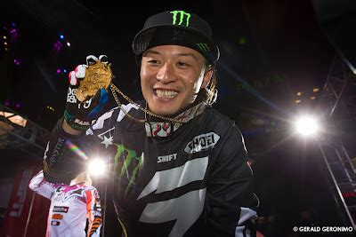 Taka Higashino Moto X Freestyle With Go Pro