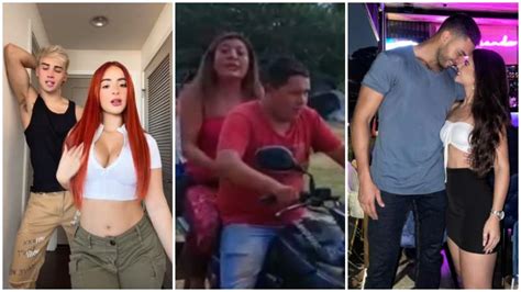 Video Internautas Debaten Cuál Es La Mejor Pareja De Tiktokers De El Salvador Noticias De El