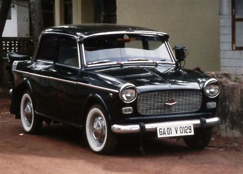 Premier Padmini (Fiat 1100D): India's Most Loved Family Car