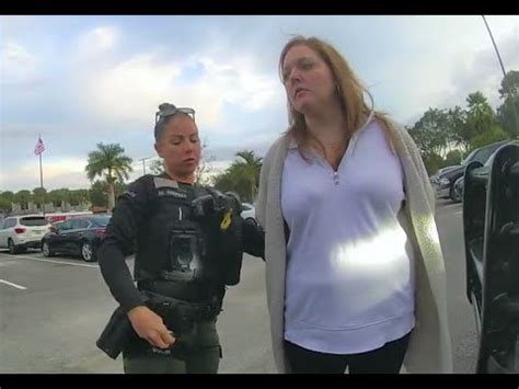 Florida Woman Arrested for DUI after Dropping off a Child at School