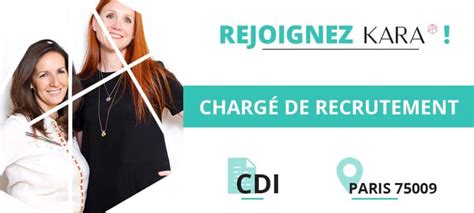 Offre D Emploi Charg De Recrutement Cdi Agence De Recrutement Kara