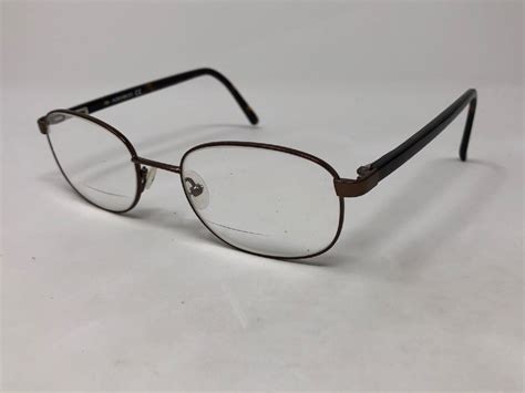 Adensco “harold” Eyeglasses Frame 51 19 145 Brown Matte Tortoise Havana Vq40 Ebay