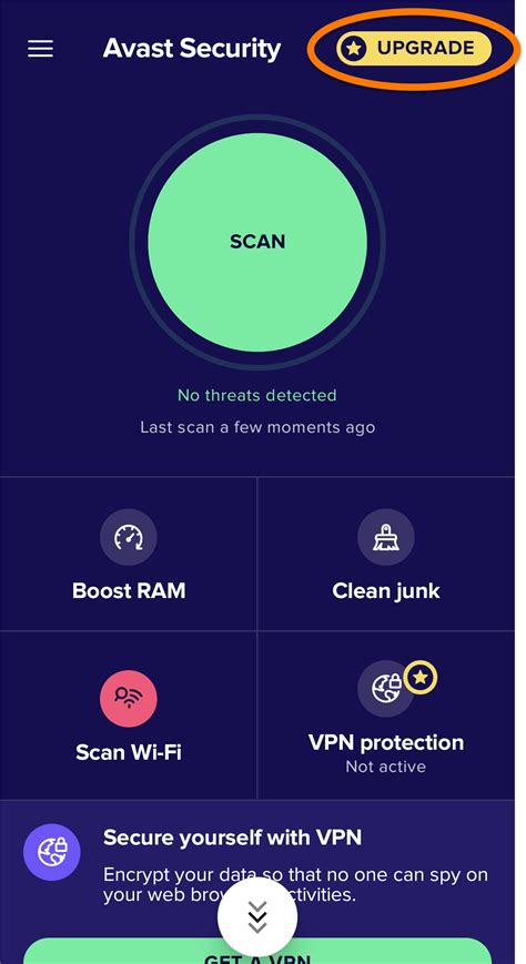 How To Activate Avast Mobile Security Premium Avast