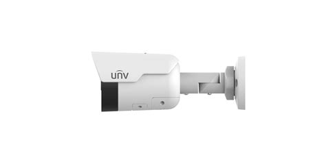 Uniview 8 MP Bullet IP Camera With 2 8mm Fixed Lens IPC2128SB ADF28KMC I0