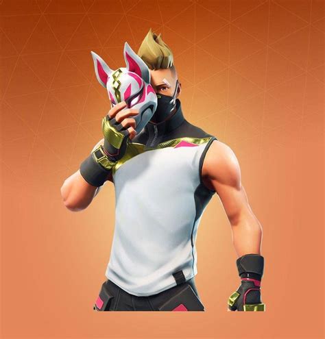 Drift Fortnite Best Wallpapers On Wallpaperdog