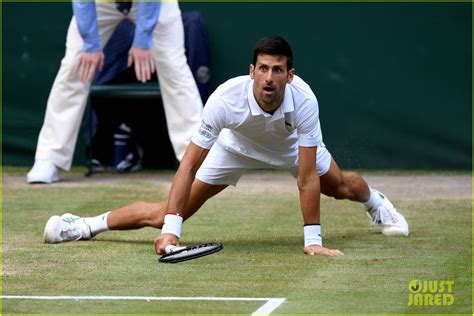 Novak Djokovic Defeats Roger Federer to Win Wimbledon 2019: Photo ...