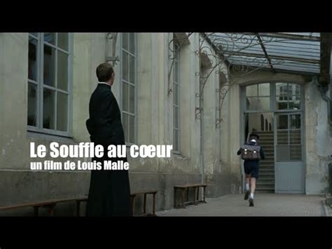 Le Souffle au cœur 1971 Bande annonce Rep 2022 HD YouTube