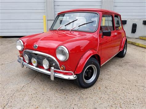 Austin Mini Cooper For Sale Classiccars Cc