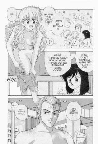 Hot Tails Special Luscious Hentai Manga Porn