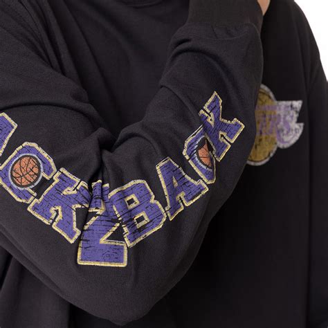 Los Angeles Lakers Champ Long Sleeve Tee Unisex