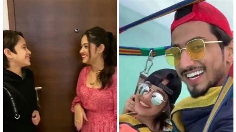 Jannat Zubair Valentines Day Special Tik Tok Video With Mrfaisu😍😍