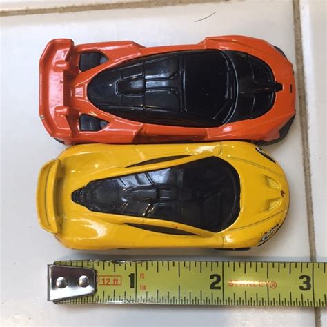 Mattel Toys Mattel Hot Wheels Car Toy Mclaren Poshmark