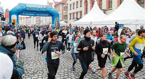 Landshut Im Lauf Fieber LIONS CLUB Landshut Wittelsbach