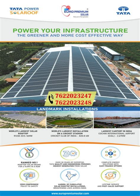 Grid Tie Solar Industrial Shed Power Plant Capacity 10 KW To 10mW At