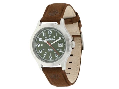 Timex Expedition® Metal Field Olive - Zappos.com Free Shipping BOTH Ways