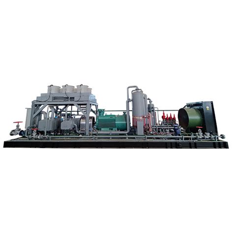 Hot Sale Professional Oil Free High Pressure CNG LNG LPG Ammonia Piston