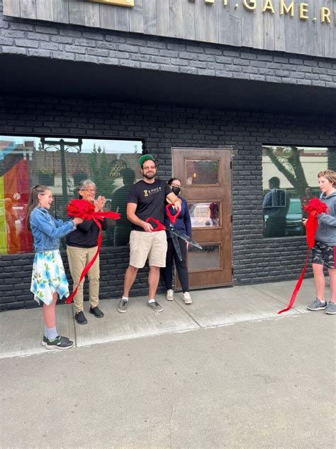 Ribbon Cuttings Wenatchee Valley Chamber Of Commerce