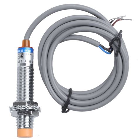 Dc V Ma Npn No Wire Mm Tubular Inductive Proximity Sensor