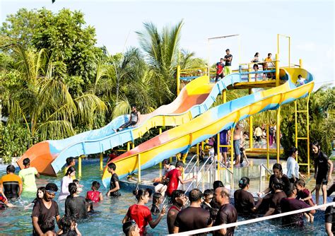 Best Water Park In Nagpur Shivtirth Timing Ticket Prices