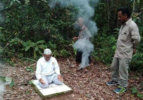 Muncul Aliran Sesat Pimpinan Raja Adil Di Ogan Ilir Salat 5 Waktu Tak