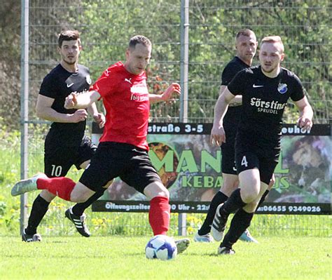 Gruppenliga Freiensteinau lässt Federn Horaser Big Points bei 4 3