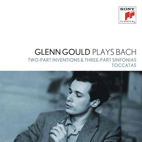 Glenn Gould Plays Vol Bach Cds Jpc