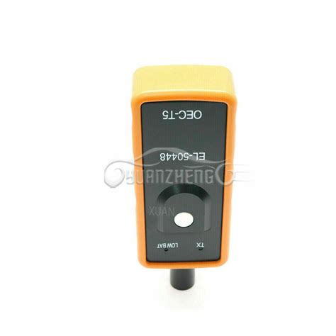 TPMS Relearn Car Reset Tool OEC-T5 Tire Pressure Monitor Sensor EL ...