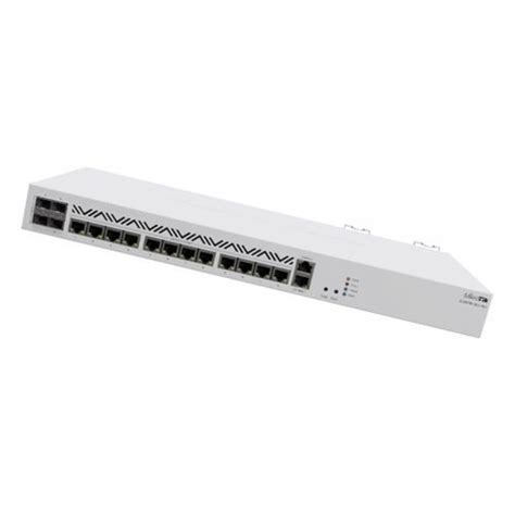 Маршрутизатор MikroTik CCR2116-12G-4S+ купить с доставкой по Украине ...