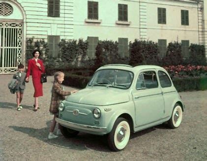 5ooblog | FIAT 5oo: Fiat 500 - vintage photos