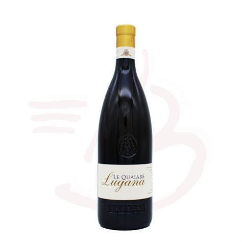 BERTANI 20er Lugana Le Quaiare D O C 0 75l Buonissimo Weinshop