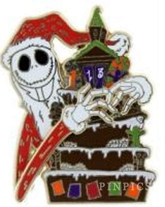 Dlr Night Before Christmas Haunted Mansion Holidays Gingerbread