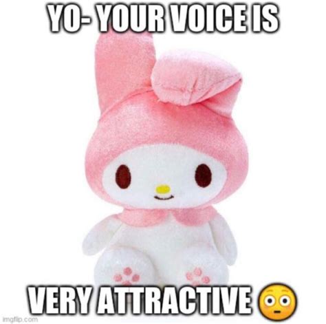 Pin By Neryh On Sanrio Cute Love Memes Cute Messages Cute Memes