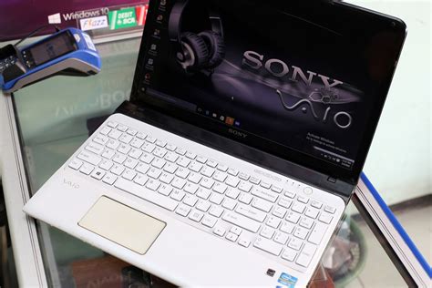 Jual Laptop Sony Vaio Sve B N Bekas Jual Beli Laptop Second Dan