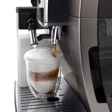 DeLonghi Dinamica Plus ECAM 380 95 SB Bean To Cup Machine