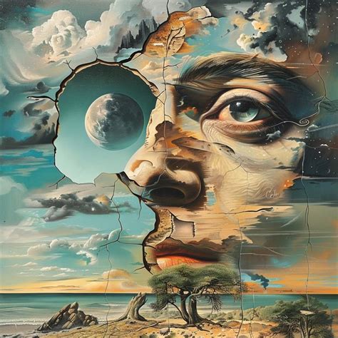 Surrealismus Surrealistische Kunst Salvador Dali Kunst Salvador