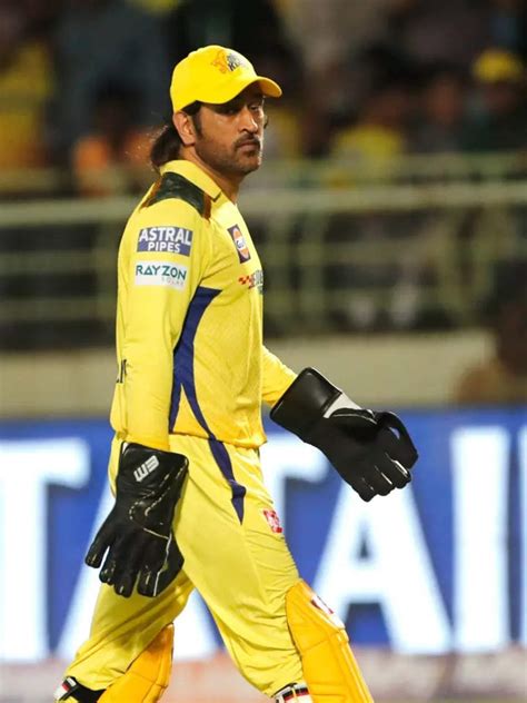 Dhoni To Bat Up The Order? CSK Predicted XI Vs SRH | Times Now