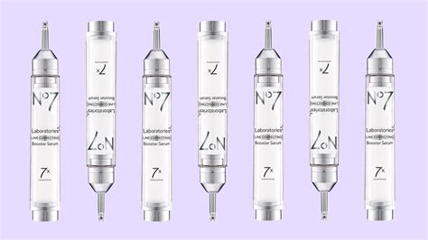 No7 Launches Line-Correcting Booster Serum With 17,000-Person Waitlist (Exclusive) | Allure