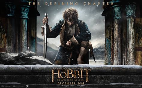 Signs Point To November 6 For The Hobbit The Battle Of The Five Armies Main Trailer