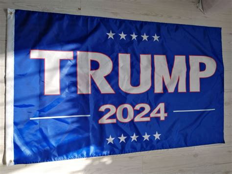 2021 Trump Flag 2024 Hanging 90 150cm Trump Keep America Great Banners