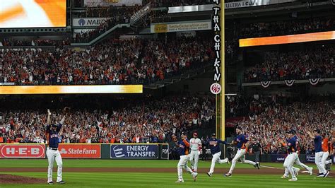 Alvarez Blasts Baker Astros To World Series Title Vs Phils