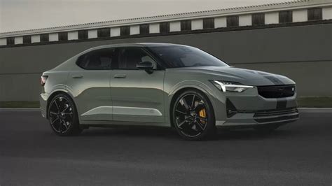 2024 Polestar 2 Bst Edition 230 Electric Car Unveiled Ev Car And Truck