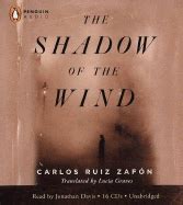 The Shadow Of The Wind By Carlos Ruiz Zafon Alibris