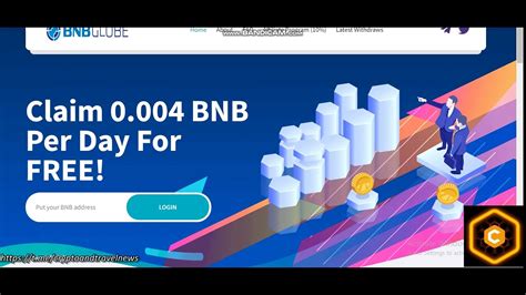 New Free Bnb Coin Claim Every Minutes After After In Bnb Globe Site