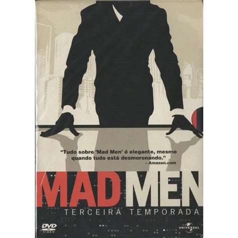 Mad Men Box Dvds Temporada Submarino